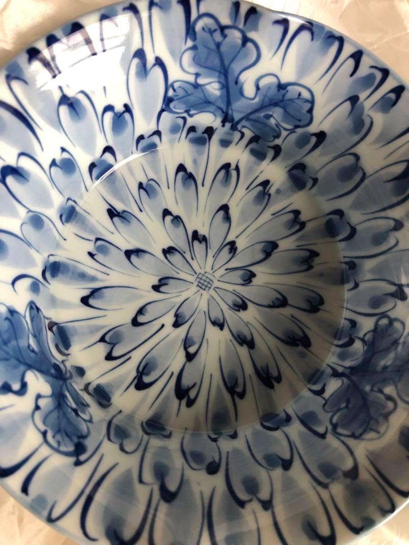 源右衛門窯 蕎麦猪口&薬味皿5客セット 一揃い 有田焼 小鉢 高級和食器