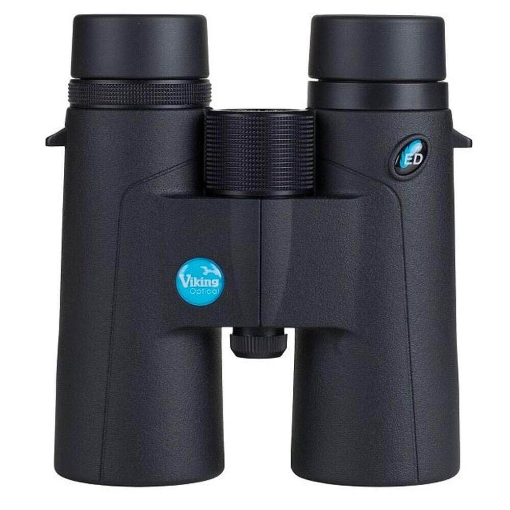 Viking Kestrel ED 8 x 42 Full Size Roof Prism Binoculars - BLACK #1182 (UK) BNIB