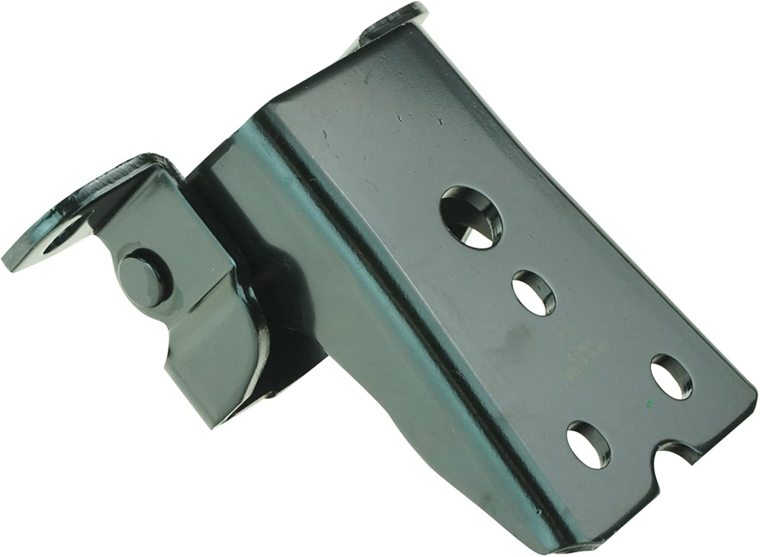 TRQ Front Door Hinge Compatible with 1980-1996 Ford Bronco F-150 1980-1997 F-250 1997 F-250 HD F-350 1988-1997 F-Super Duty 1980-1983 Fairmont 1981-1982 Granada 1980-1982 Thunderbird Mercury Cougar