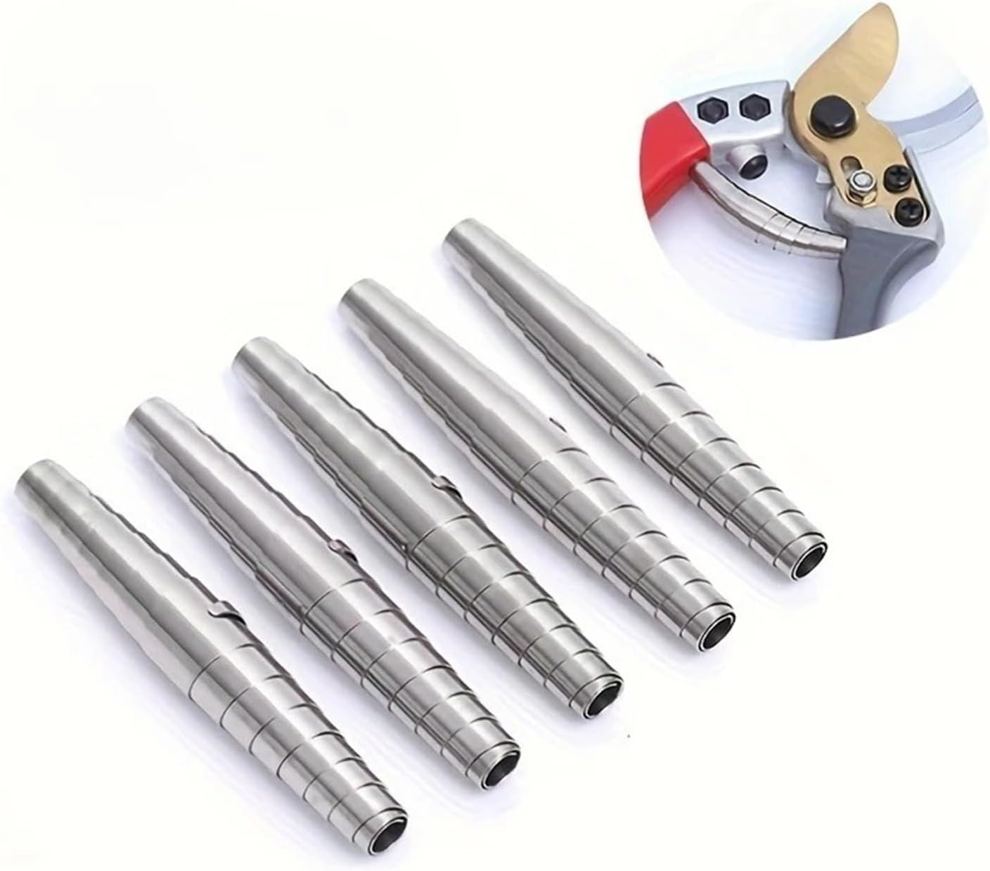 Replacement Springs for Shears 30pcs Industrial Grade Pruning Pliers Springs, Heavy-duty Carbon Steel Replacement Parts, Suitable For Gardening Shears