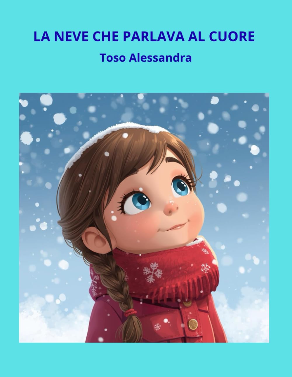 LA NEVE CHE PARLAVA AL CUORE