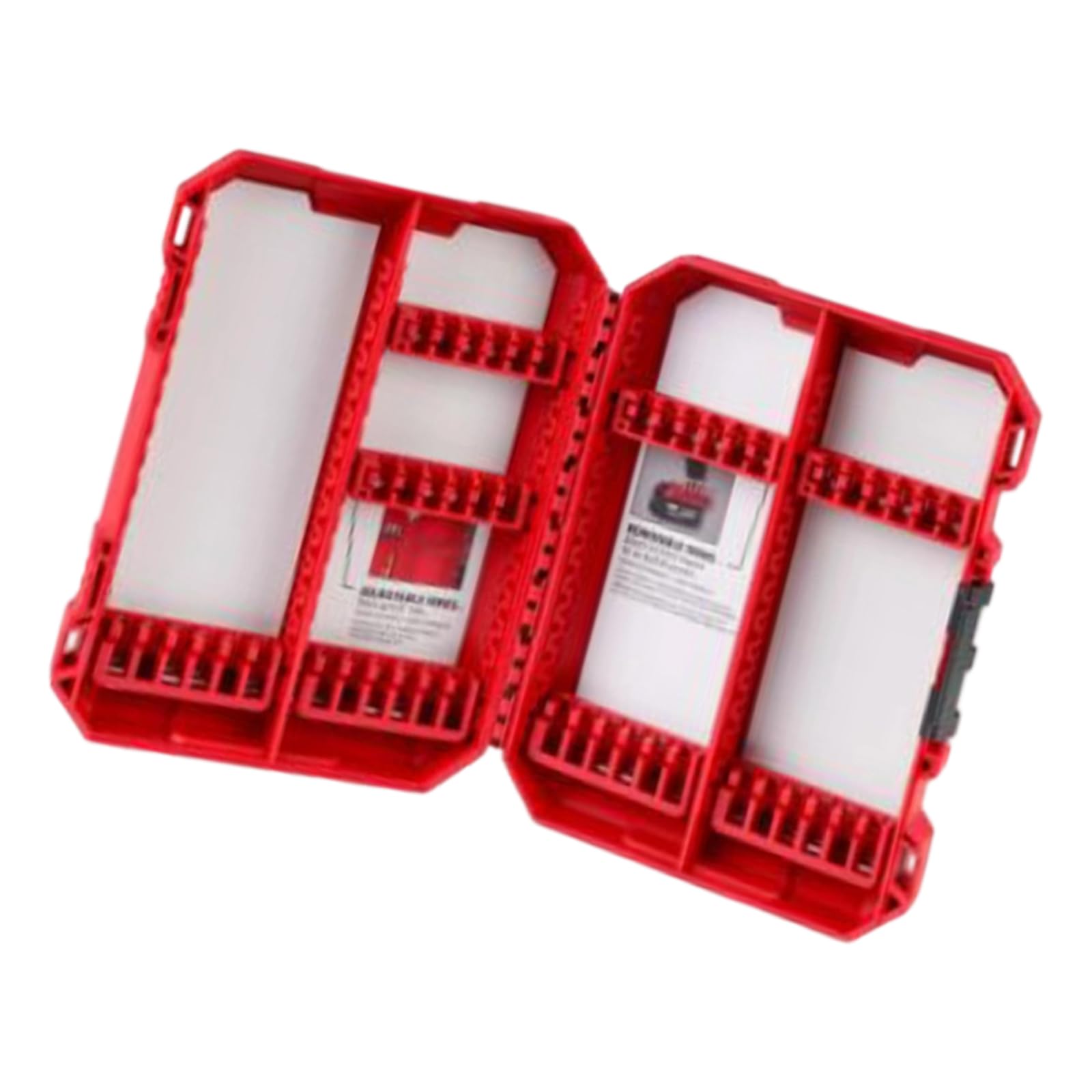 Msioytog C Drill Bit Storage Box Tool Holder Sleeve Drill Boxes Detachable Storage Ontainer Screwdriver Accessories Tool Organization