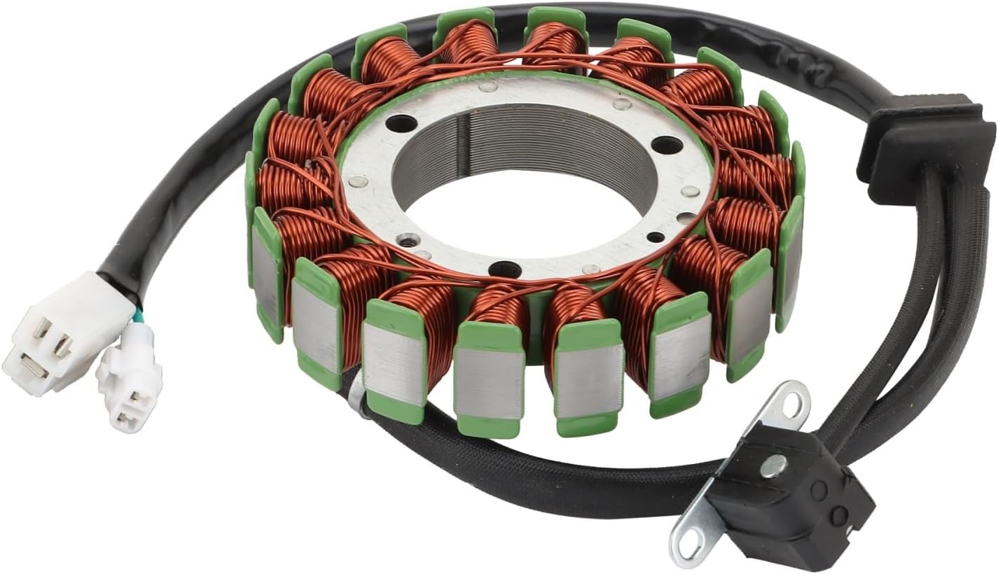 Motorcycle Stator Coil Fit For Suzuki King Quad LTA450X LTA500 LTA500X 07-17