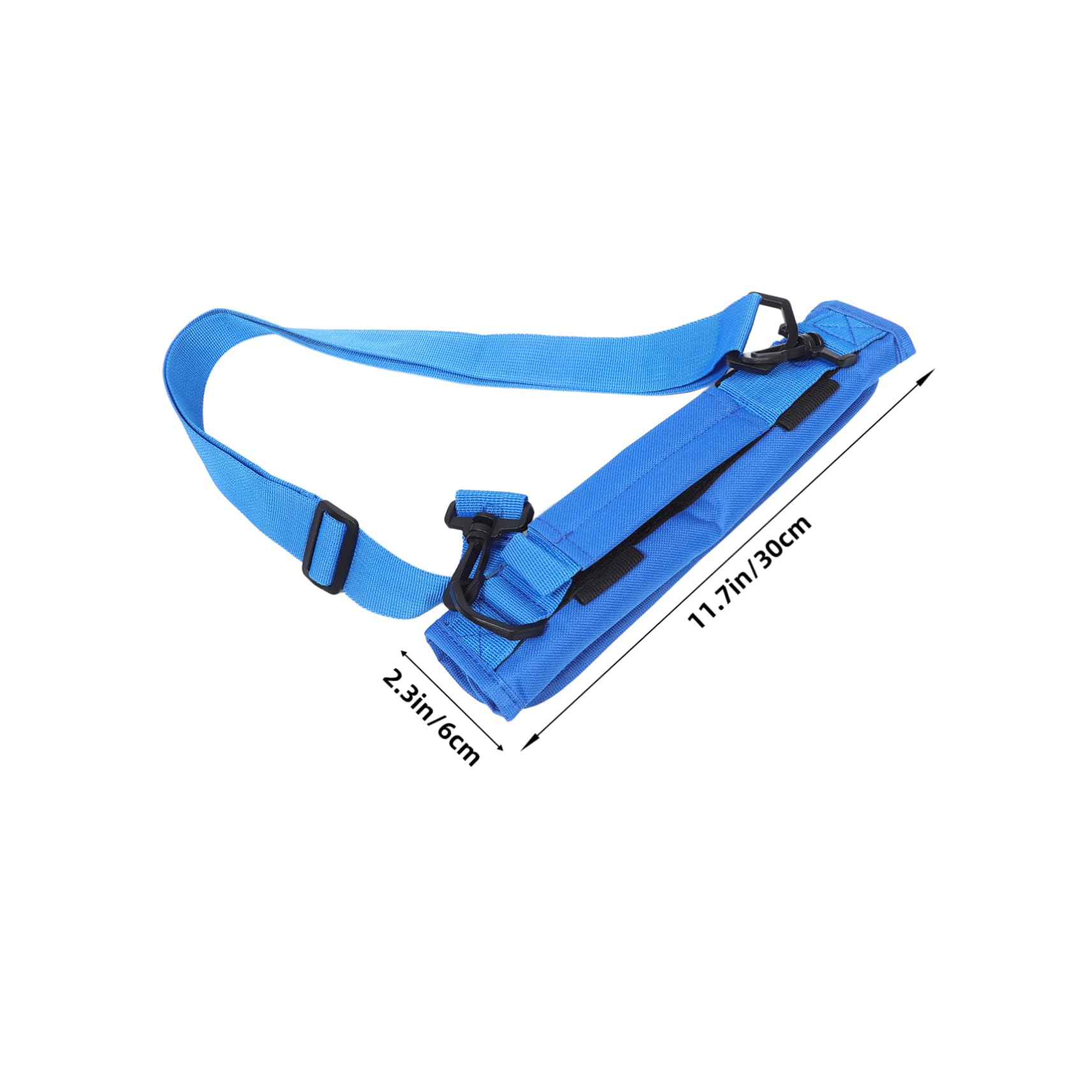 Toddmomy Lightweight Portable Golf Stand Bag Case for Practice Travel Design for of Accessories for Golfers The