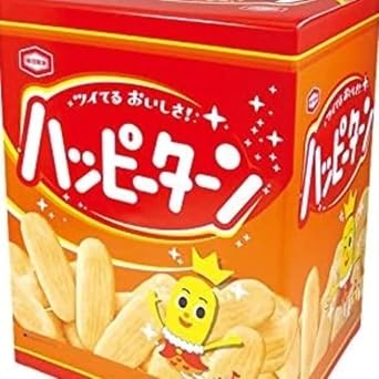 Kameda Seika Happy Turn Big Box, 11.4 oz 324 g