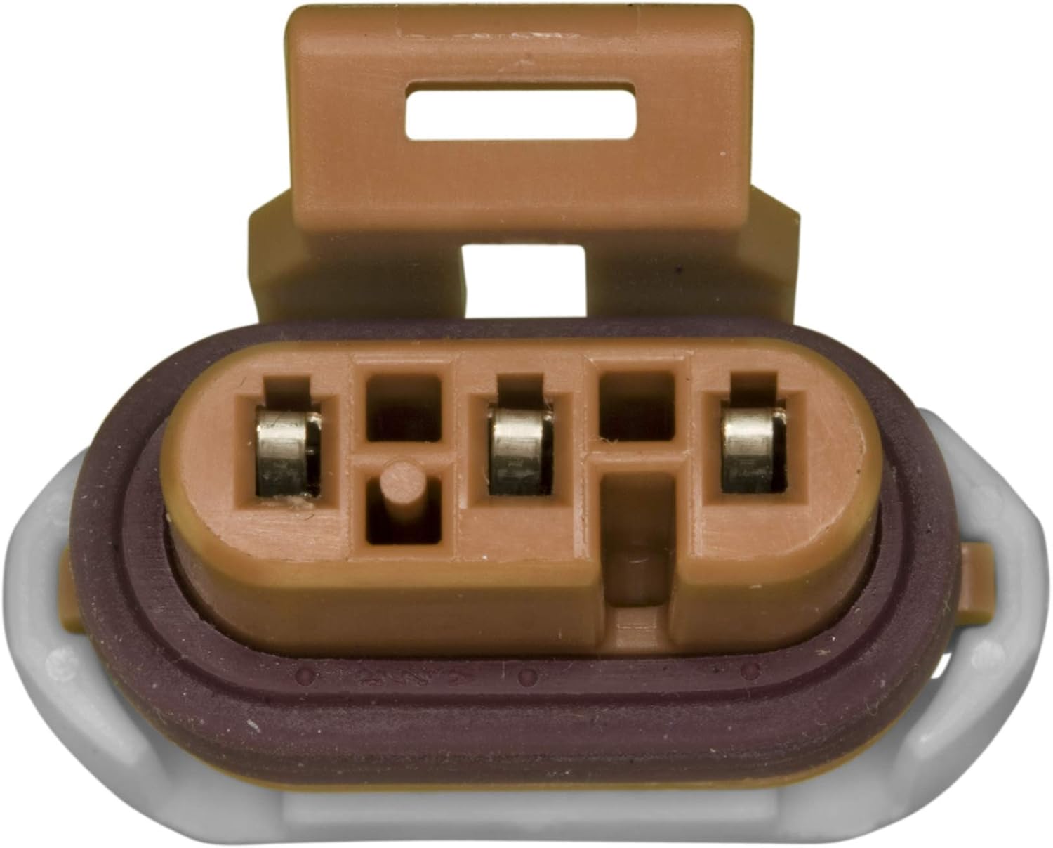 WVE by NTK 1P1697 Ignition Coil Connector, 1 Pack