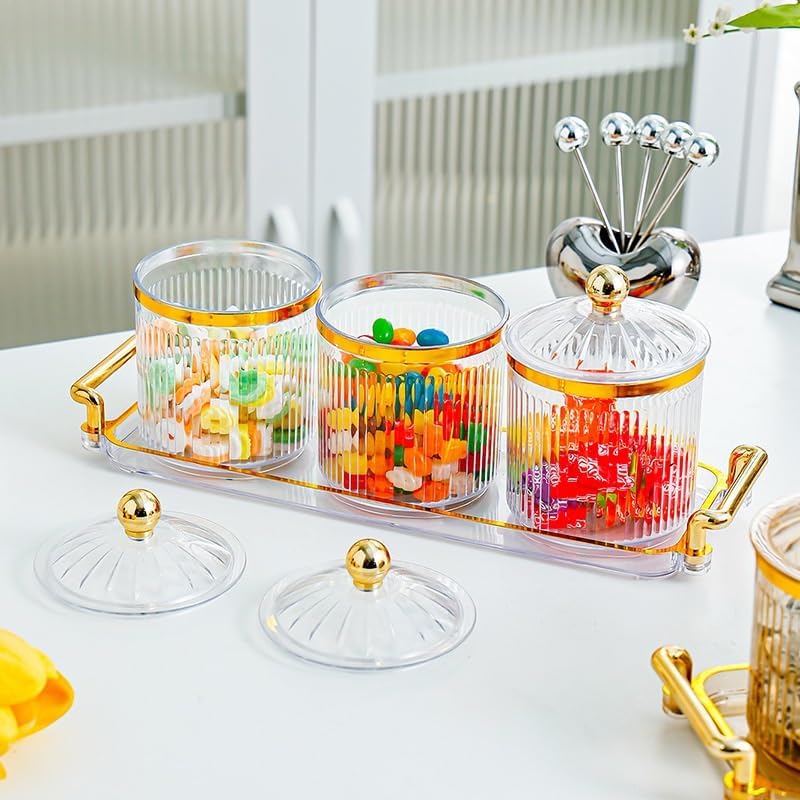 Kitchen Spice Box Set Storage Container for Seasoning Jars