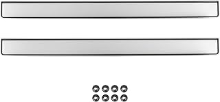 Brothers Trucks 05-283 Front Door Panel Trim Set without Pull Strap Holes