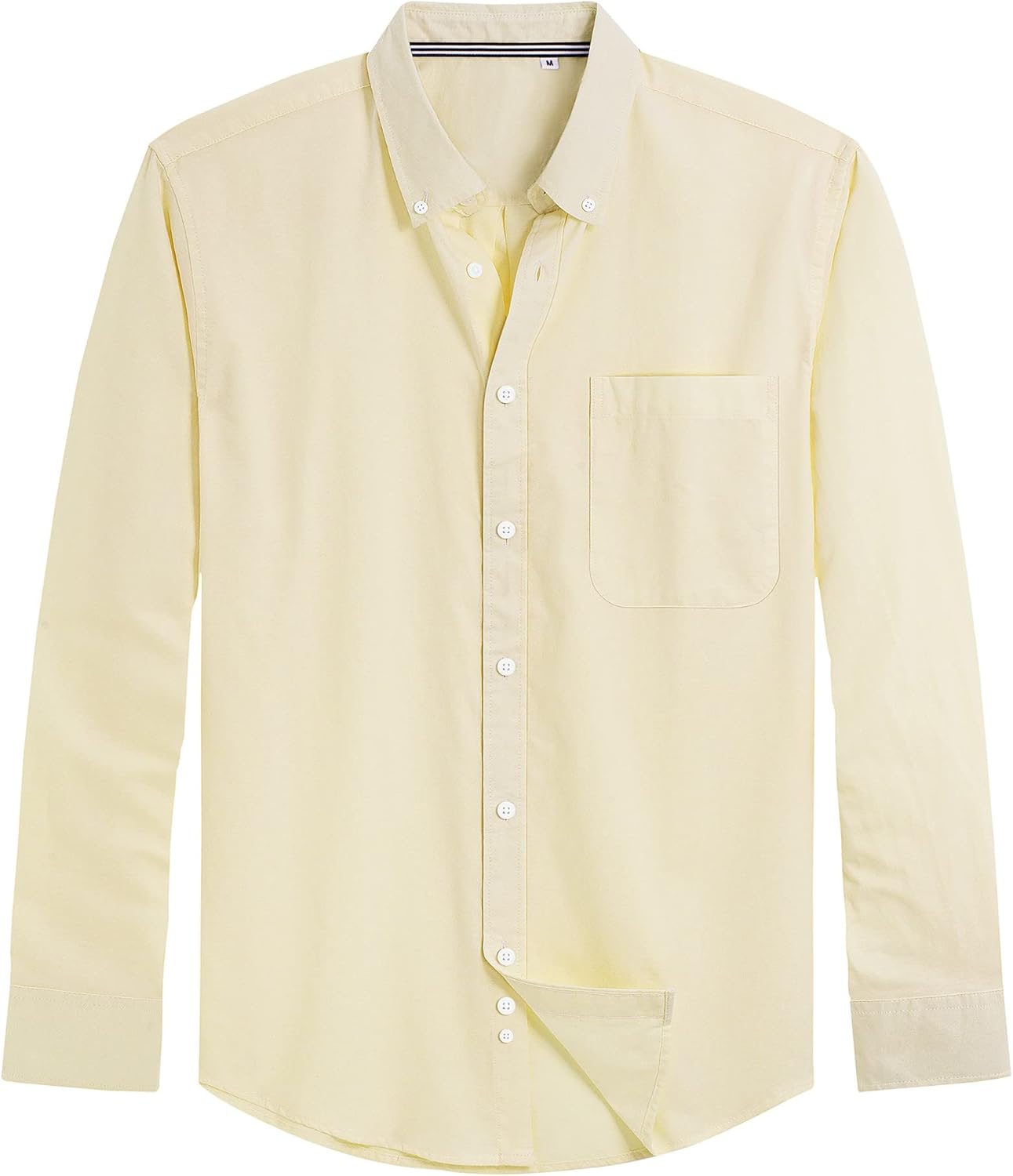 Camisa Oxford para hombre Camisas con cuello Panama Ubuy