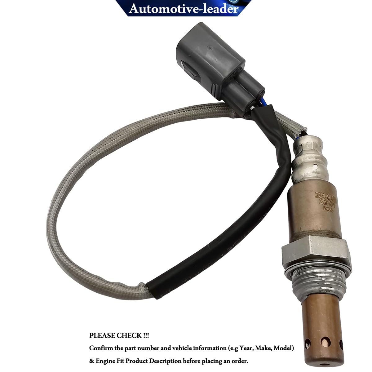 234-9058 Upstream Air Fuel Ratio O2 Oxygen Sensor 1 for 01-03 Toyota Highlander 2.4L, 2006 Lexus GS300 3.0L, 07-08 GS350 3.5L, 07-11 GS450H 3.5L, 07-09 LS460 4.6L 89467-30020