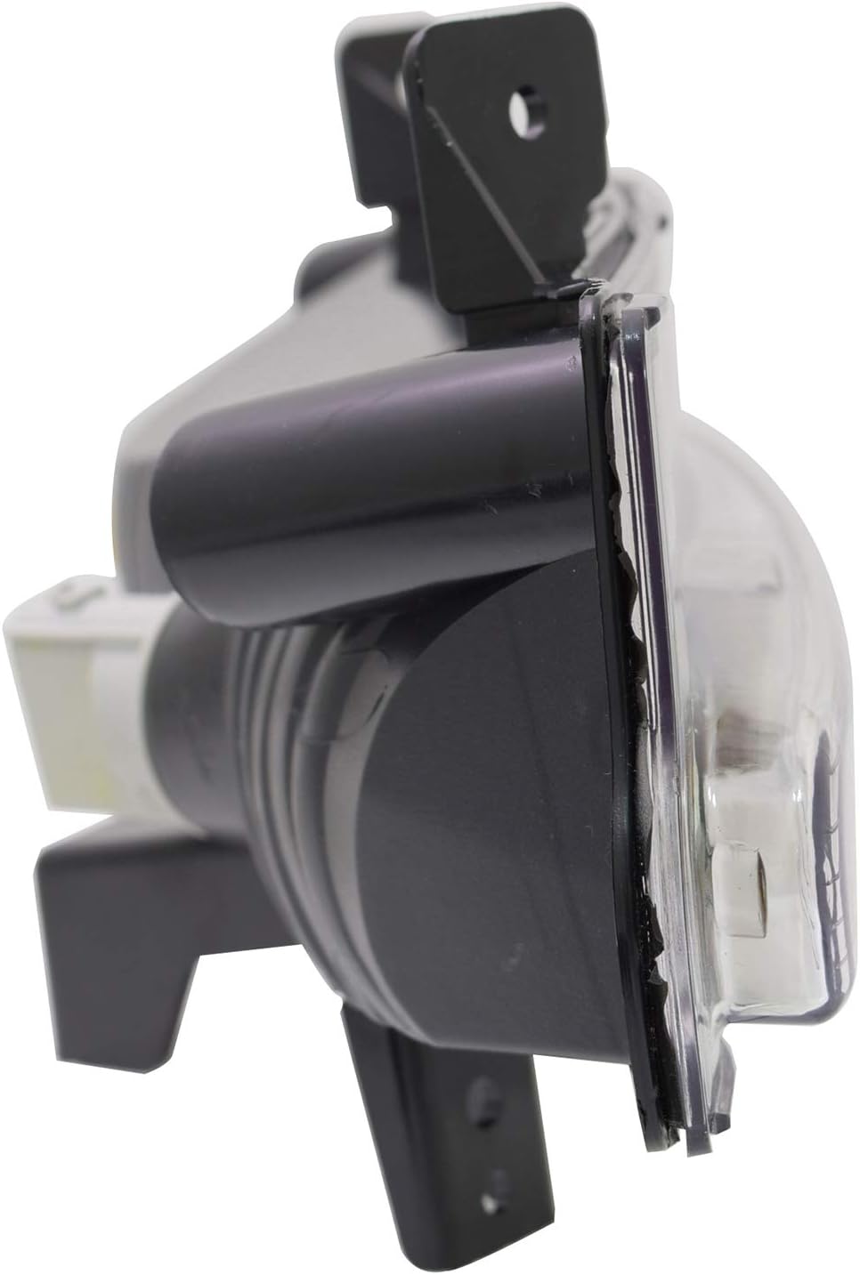 TYC Left Turn Signal/Parking Light Assembly Compatible with 2017-2021 Jeep Compass