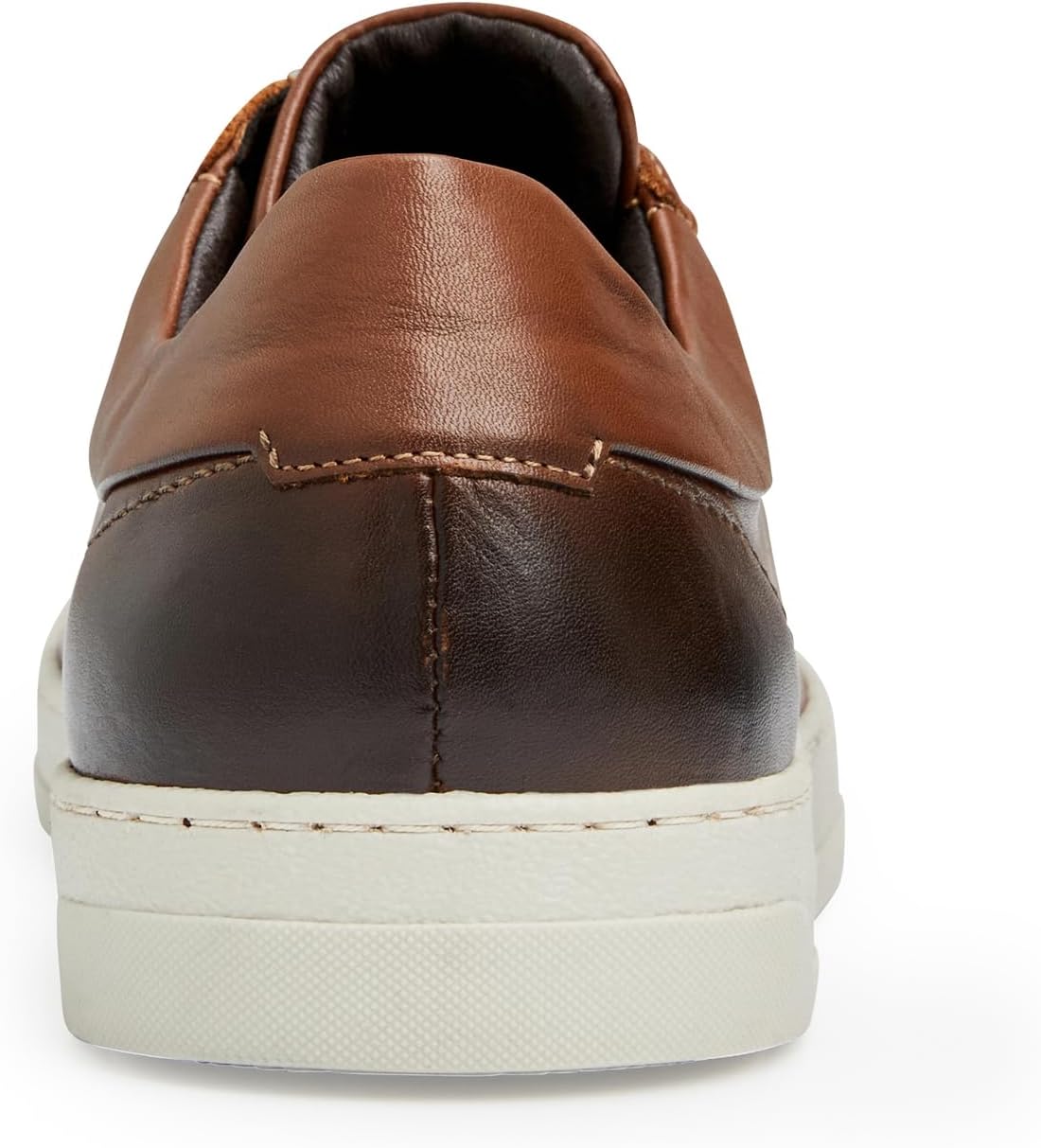 Bruno Magli - Men's Diego Sneakers, Luxurious Italian Leather, Cognac, 11.5 - Image 3