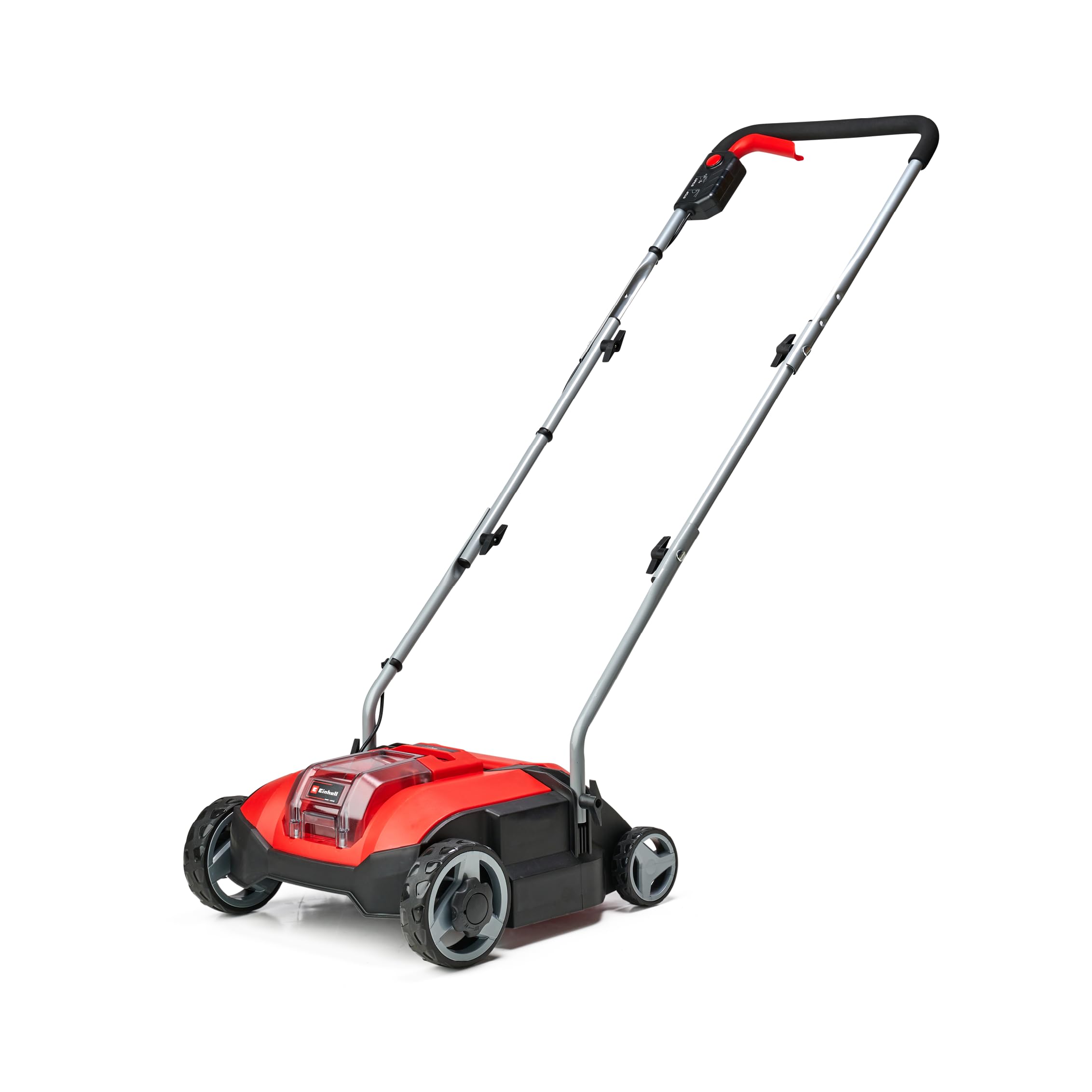 Einhell Power X-Change GC-SC 18/28 Li Solo Scarificatore senza fili 18 V motore senza spazzole larghezza 28 cm