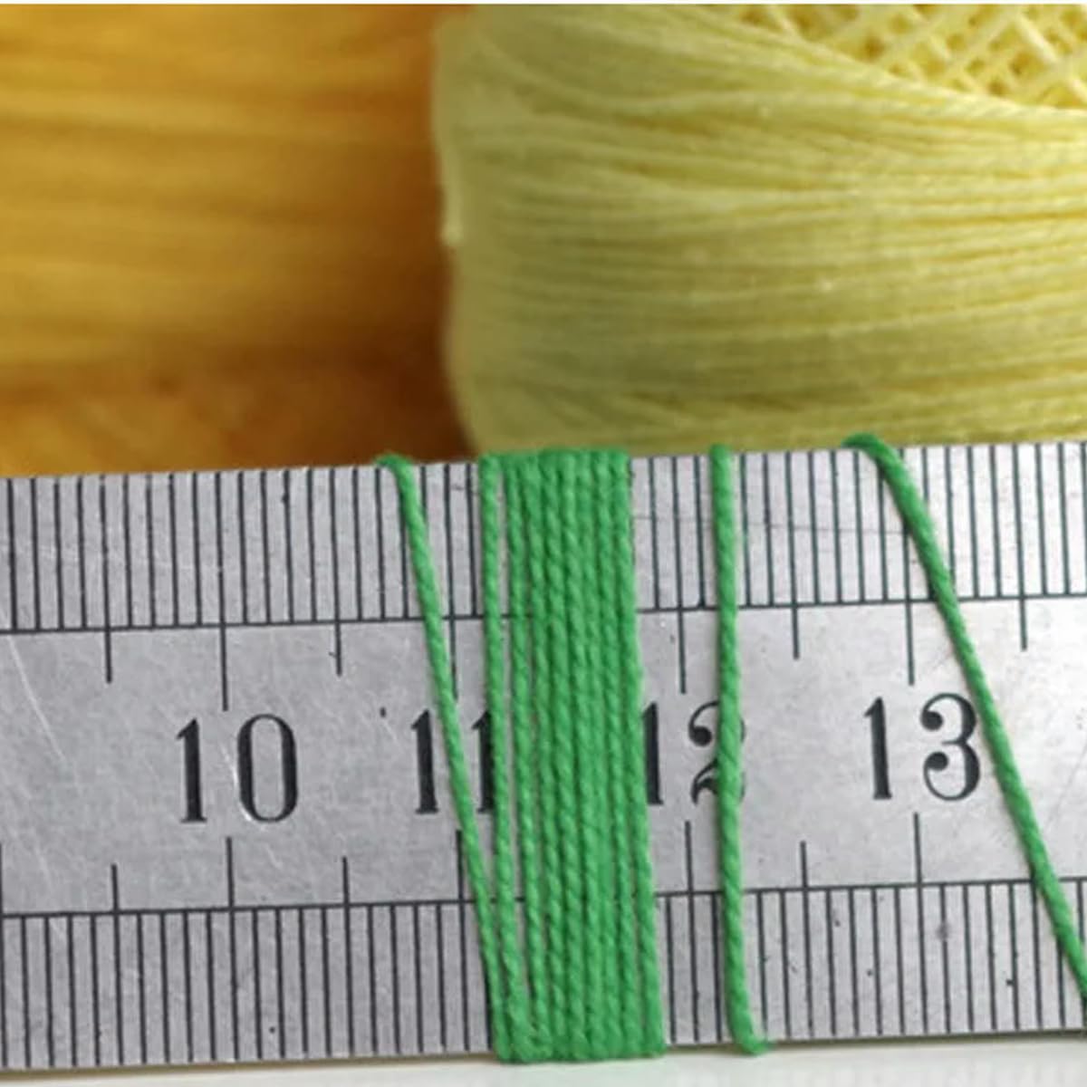 Przędza 50 g 2ply DIY cienka koronka szydełkowanie bawełna ręcznie robione nici do maszyny do szycia