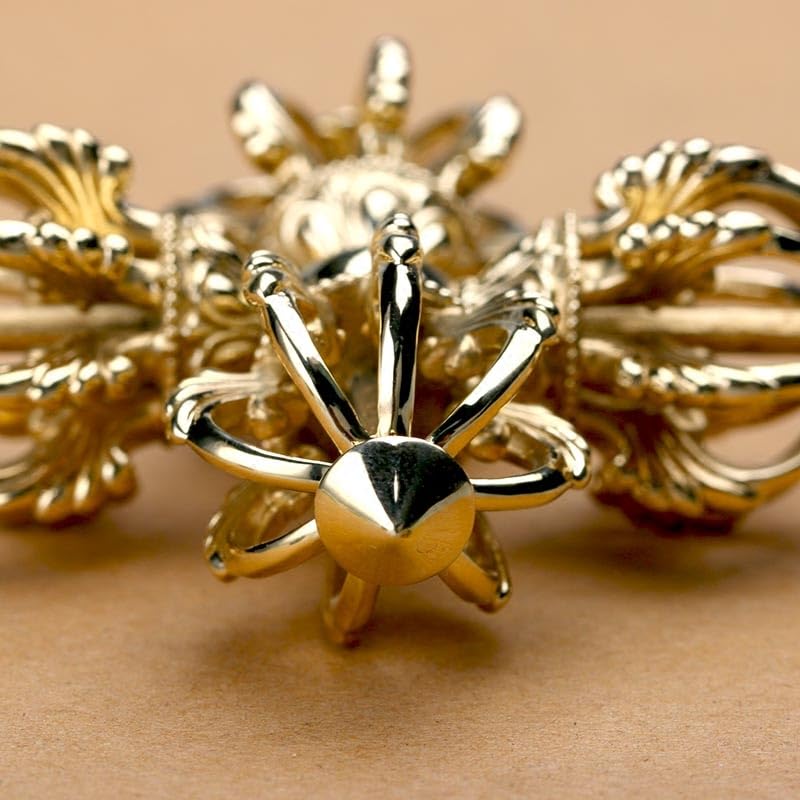 Amazon｜九鈷杵 くこしょ 五鈷杵 ごこしょ 十字羯磨 十字金剛杵 羯磨