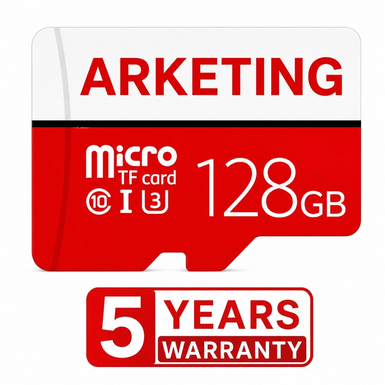Micro TF Card 128GB, Class 10 I U3 4K TF | 5 Years Warranty, UHS-I U3 Speed Class, Class 10, High Capacity Storage, Wide Compatibility-picture-12