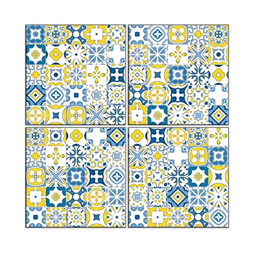 NISH! Moroccan Style Wall Tiles for Kitchen, Bathroom Backsplash pt