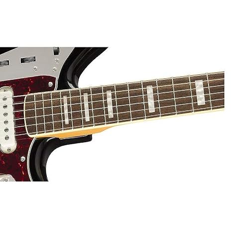 Amazon.com: Squier Classic Vibe 70s Jaguar Electric Guitar, with 2