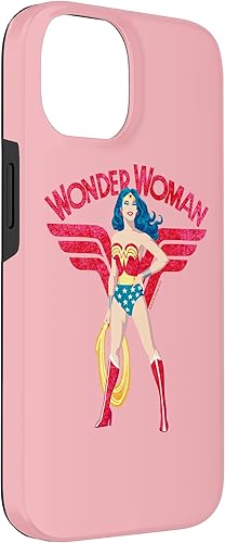 Miniatura 6 de Funda brillante para iPhone 13 Pro Max Wonder Woman
