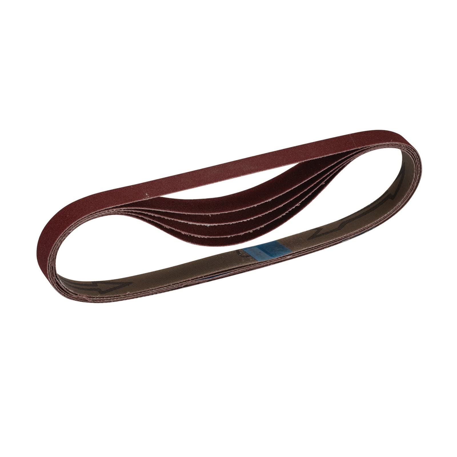 Draper  Cloth Sanding Belt13 X 457mm180 Grit (Pack Of 5) 08691 from B&Q