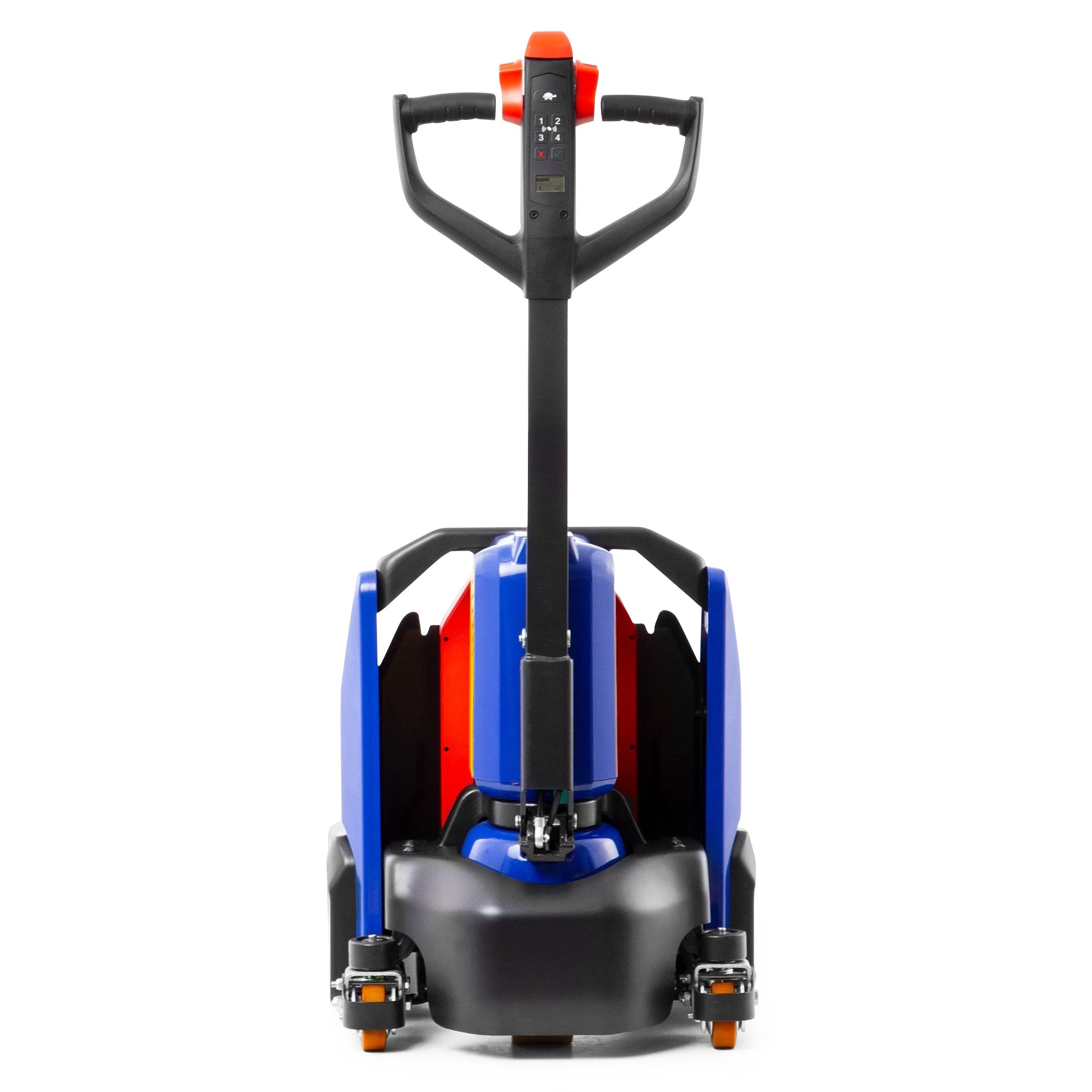 Pallit Elektro Hubwagen Flexible-L | 800 mm Gabeln | 1500 kg Traglast | Lithium-Ionen-Akku