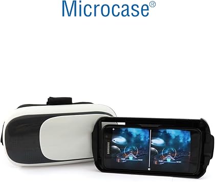 Microcase VR 3D Virtual Reality Glasses - AL4988