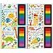 Produktbild Fingerprint Activities 4 Books Collection Set (Under the Sea, Fingerprint Activities, Dinosaurs, Bugs)