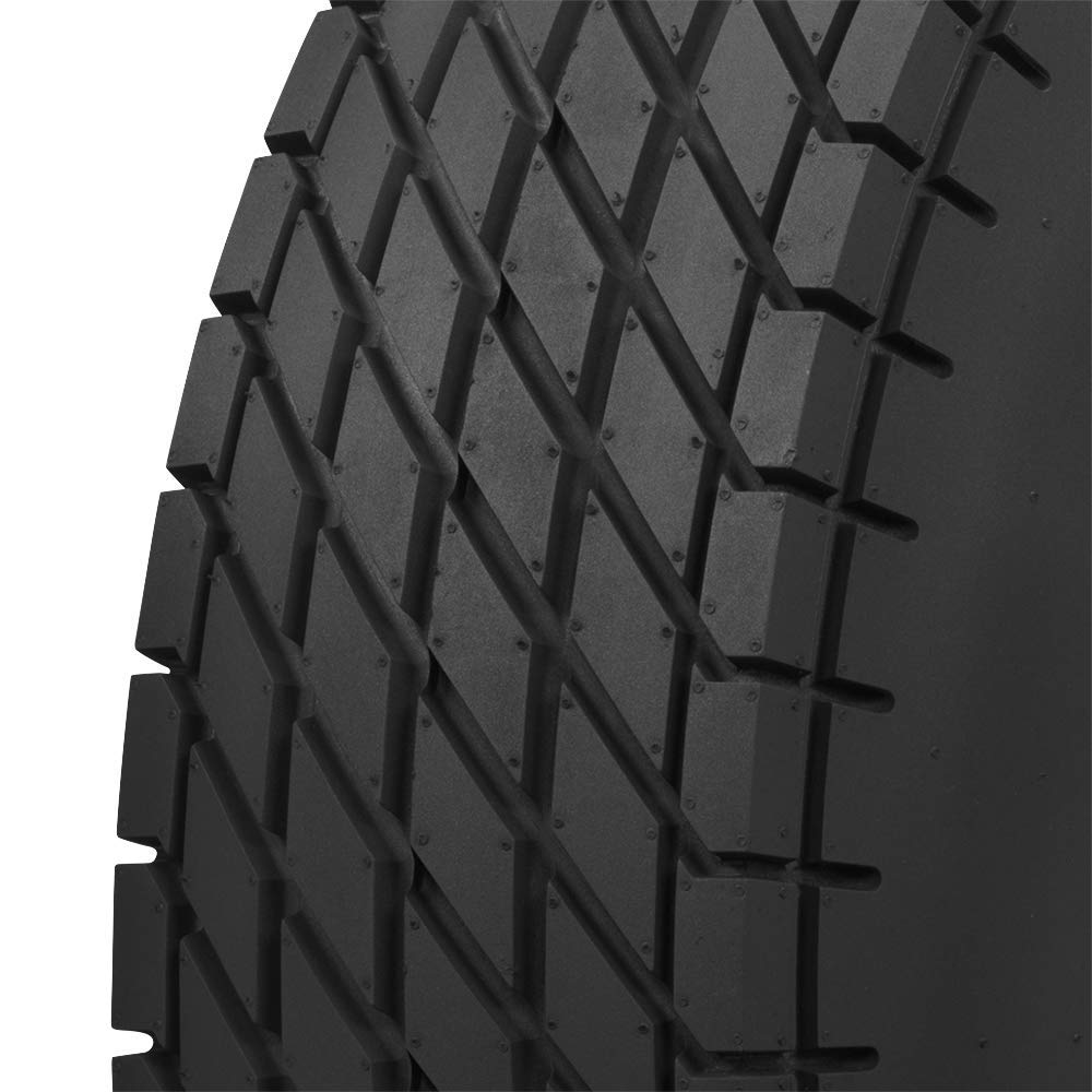 Amazon.com: Coker Tire 613099 Firestone Dirt Track Grooved