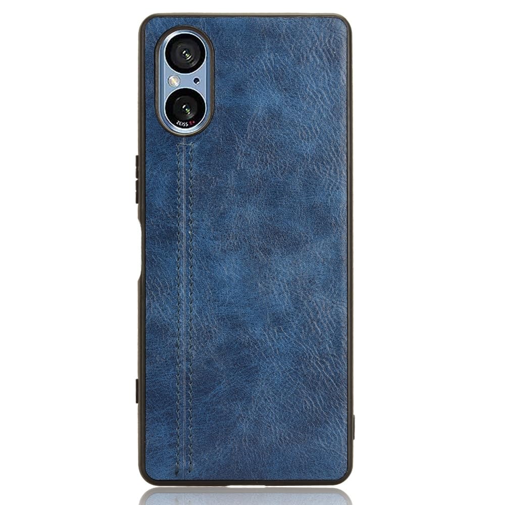 TIANYUE Custodia anti RFID per Sony Xperia 5 V, custodia portafoglio in