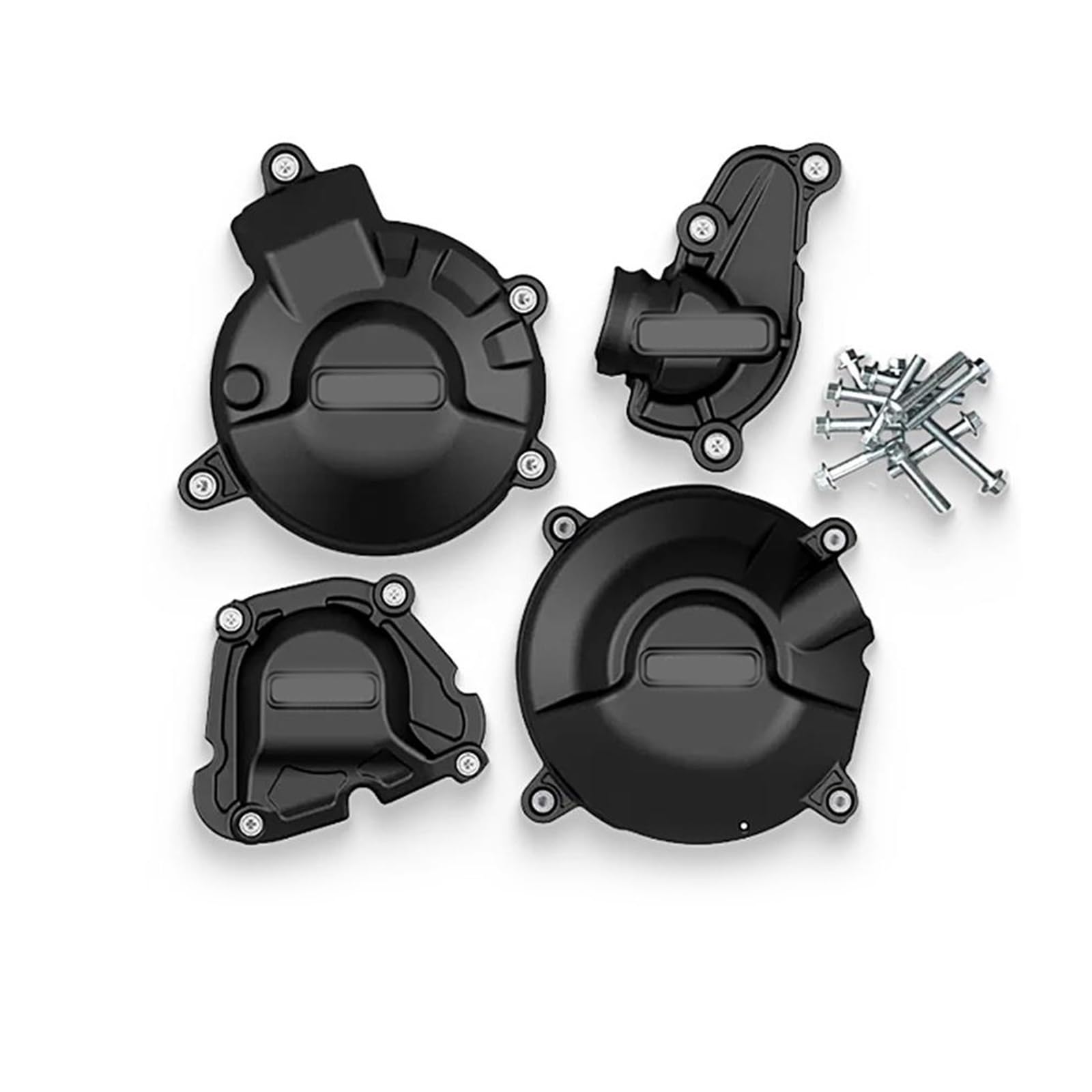 Protection moteur intégrale MT-09 Tracer Scrambler XSR900 sabot crash bar 2015-2025