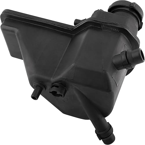 Miniatura 3 de Tanque de depósito de desbordamiento de refrigerante 603-336 con tapa para BMW X5 Z3 E53 E36 E37 1999-2003, 17111705613 17107503769 17111468076