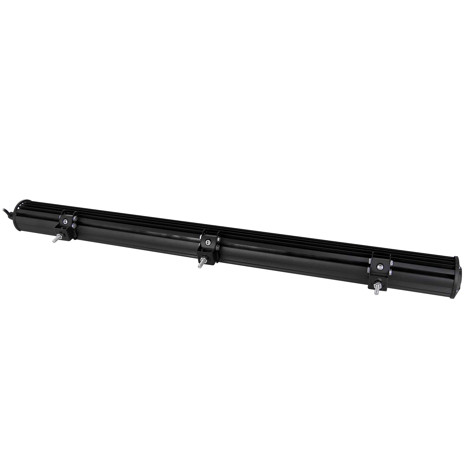 PICAA Arbeitsscheinwerfer 39 Zoll 100.5CM 540W LED Lichtbalken 12V Mit Kabelbaum - Zusatzscheinwerfer Bar Spot Flutlicht für SUV Offroad ATV UTV Traktor 4x4 Auto