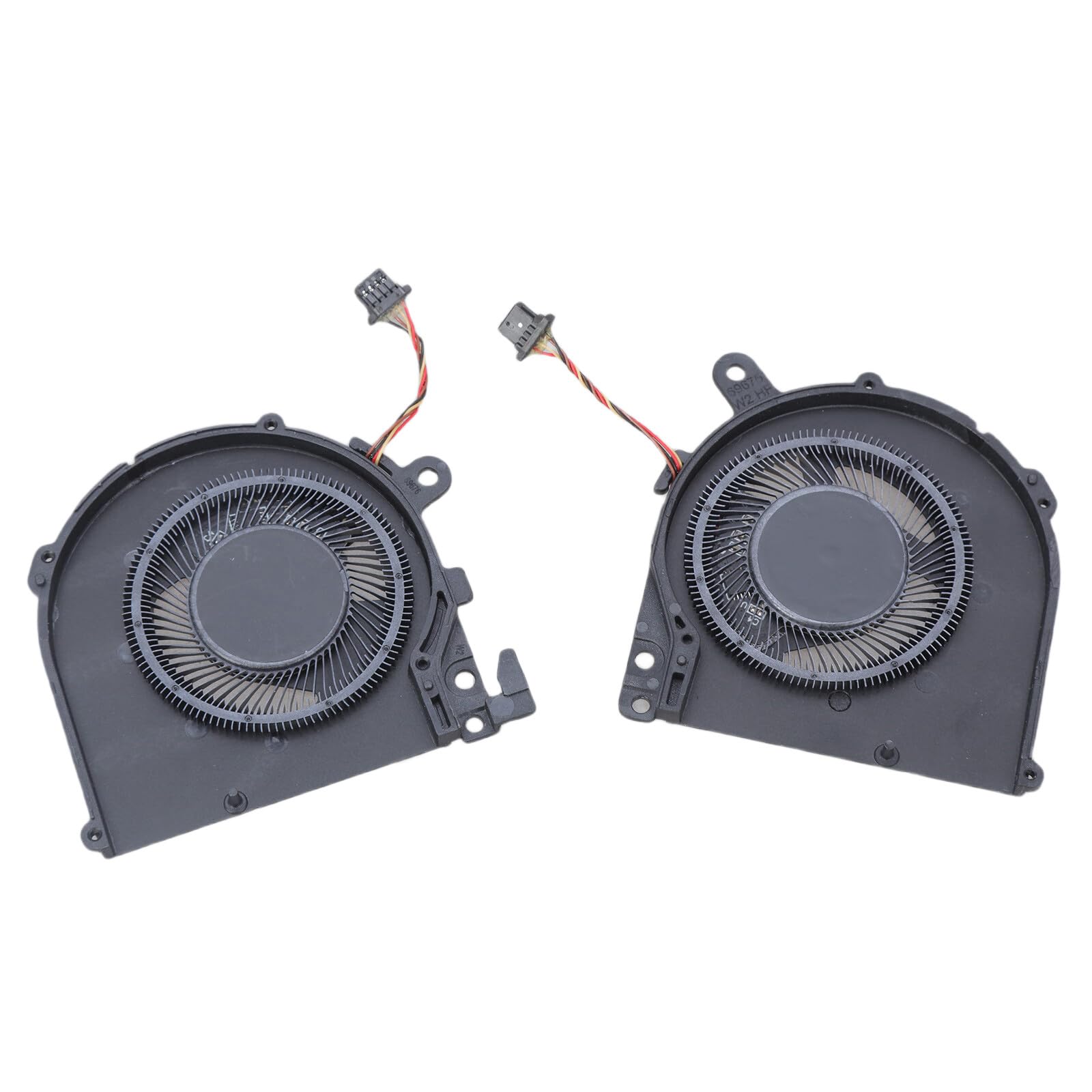 CPU GPU ventilador disipador de cabeza de metal portátil 14-EF 8
