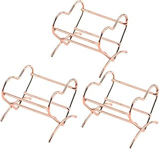 3 piezas de esponja de maquillaje de oro rosa...