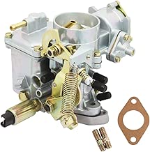 TRIL GEAR Car Carburetor fit for VW Beetle 30/31 PICT-3 Engine Air-cooled Type With Gasket 113129029A 027H117510E - coolthings.us
