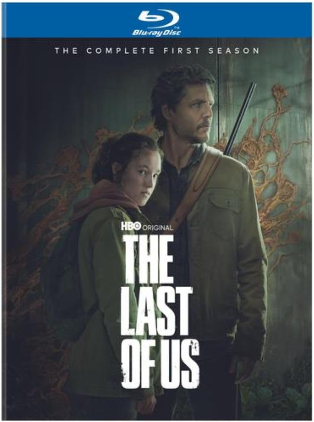 HBO The Last Of Us: 1ª Temporada Completa (Blu-Ray)