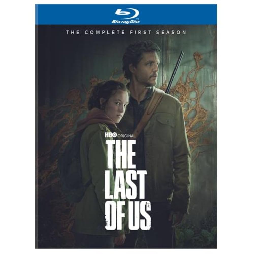 Amazon.com: The Last of Us: The Complete First Season (Blu
