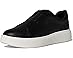 FitFlop Rtg Leather Laceless Sneakers - Front View