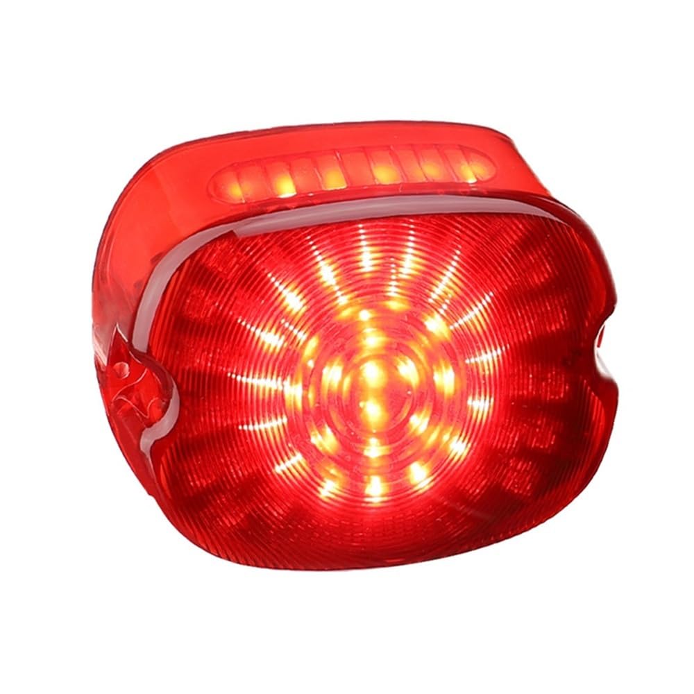 Feu stop 12V moto résistant aux vibrations pour remplacer un boîtier cassé