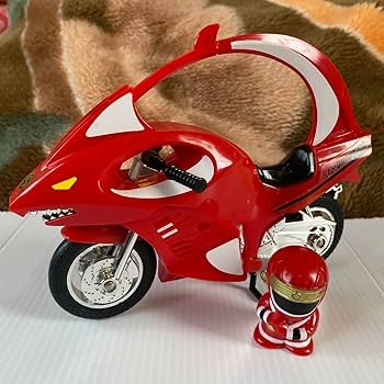 Amazon.co.jp: 忍者戦隊カクレンジャー 指人形 バイクまとめ売り