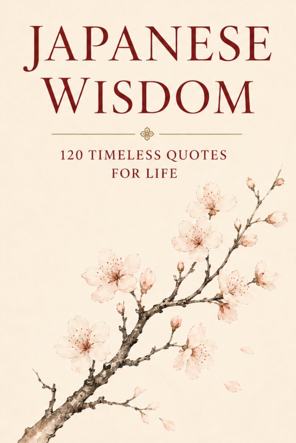 Japanese Wisdom: 120 Timeless Quotes for Life: Zen Proverbs, Samurai Sayings, and Ancient Teachings on Peace, Strength, and Harmony (Timeless Wisdom from Around the World)