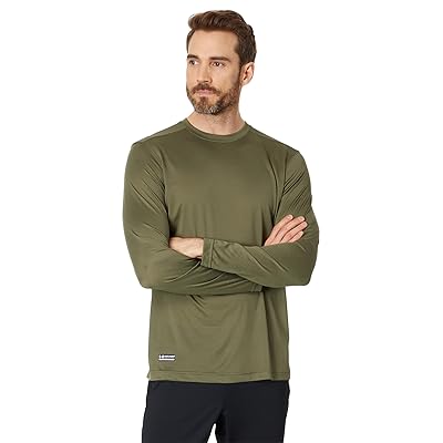Under Armour UA Tac Tech Long Sleeve T Shirts Men