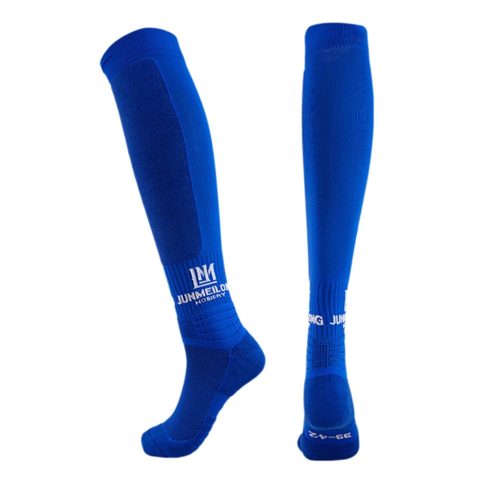 Chaussettes d'escrime respirantes et équipement de sport pour homme et femme