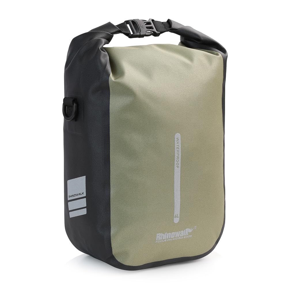 fangzi 自転車クイックリリースバッグ防水サイクリングバッグ自転車フロントバッグ6L Amazon.co.jp: fangzi 自転車クイックリリースバッグ防水サイクリング