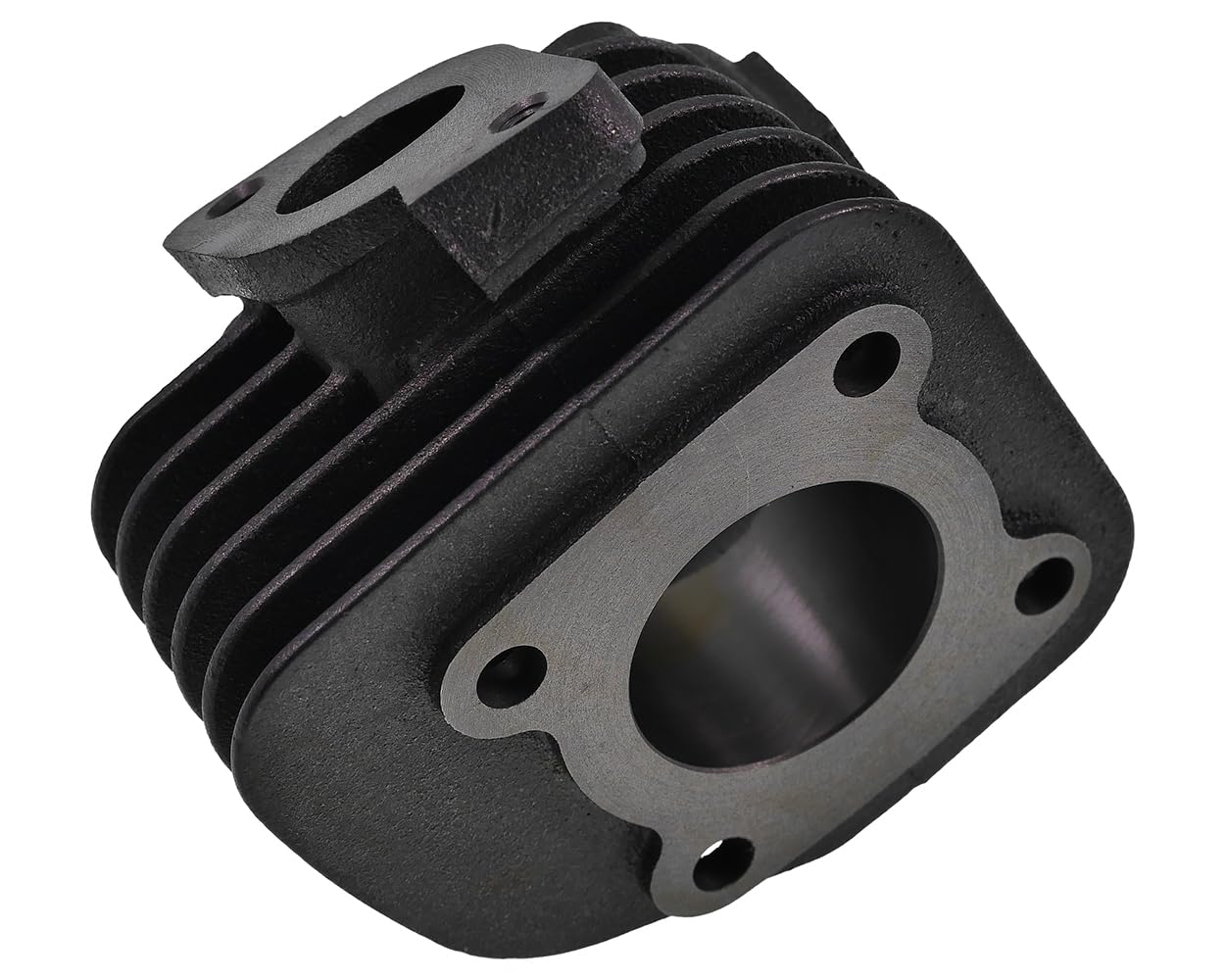 VANEZ Kit cylindre 50 ccm compatible avec CPI, KEEWAY Hurricane 50, GENERIC XOR 50, moteurs Euro 2, boulons de 12 mm