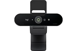 Logitech MX Brio 4K Webcam