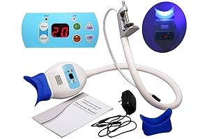 NSKR HPS Tooth Curing Light Professional Dental Lamp Accelerator System