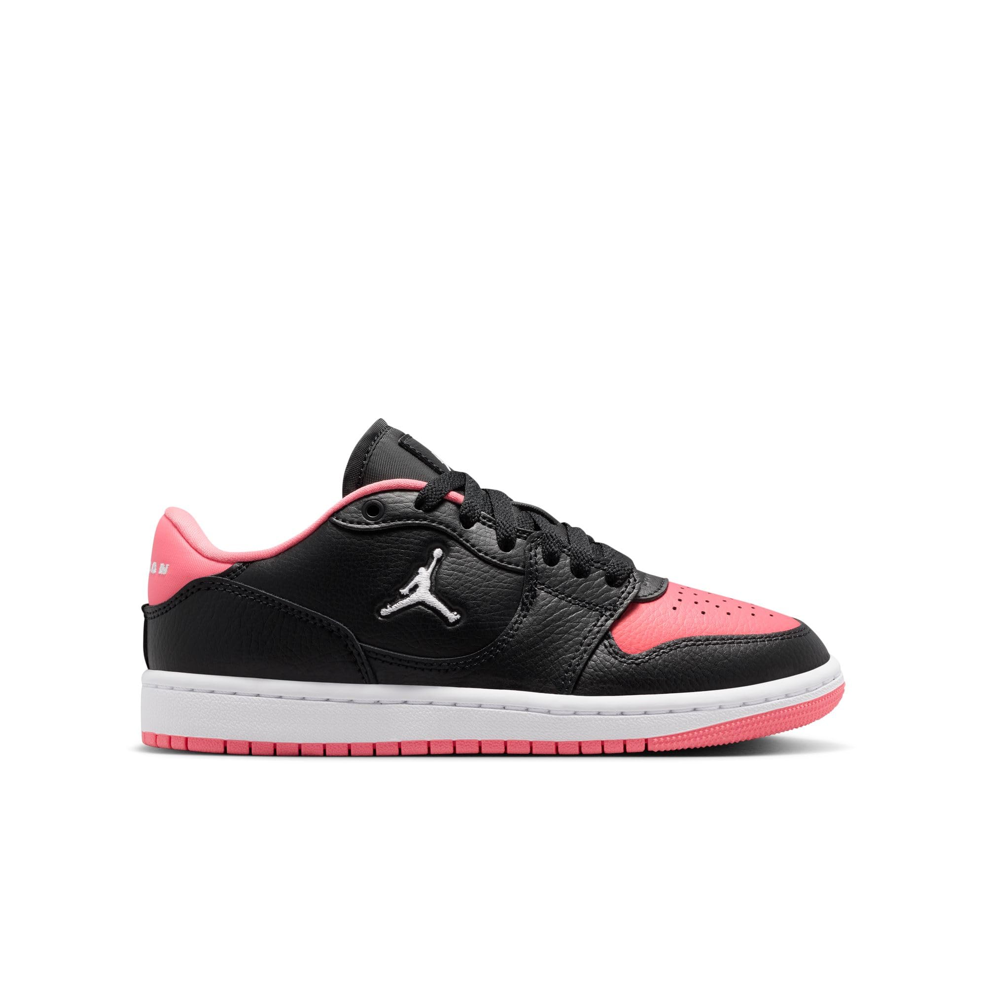 NIKE Uniseks - dzieci Jordan Access Court Low (Gs) buty do koszykówki
