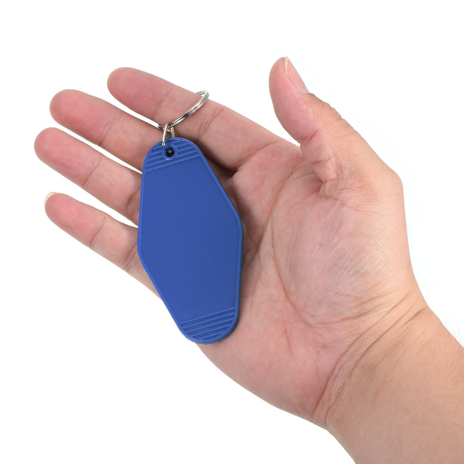 PATIKIL Vintage Motel Keychain - Image 4