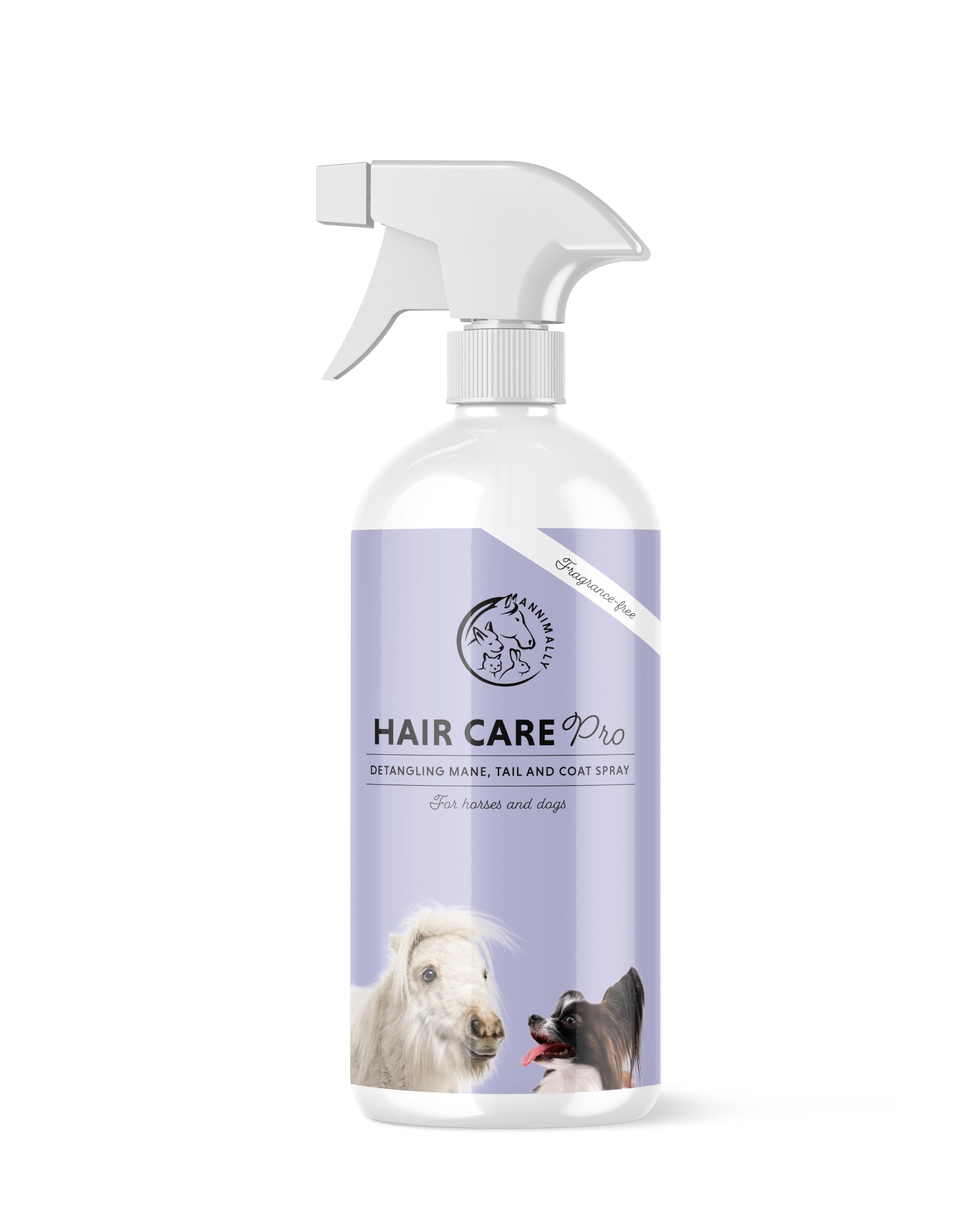 Annimally Hair Care Pro Spray for Horses & Dogs 500 ml